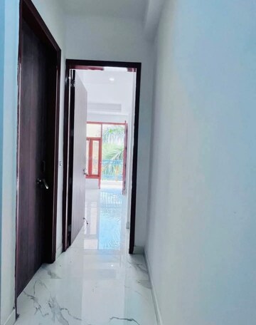 Building Lobby in 1 BHK Builder Floor at Saket – for Rent