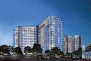 3 BHK Apartment – Exterior View View at Godrej Madison Avenue, Kokapet - for Sale