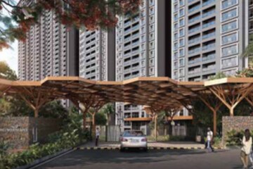 3 BHK Apartment – Exterior View View at Godrej Madison Avenue, Kokapet - for Sale