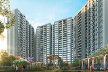 3 BHK Apartment – Exterior View View at Godrej Madison Avenue, Kokapet - for Sale