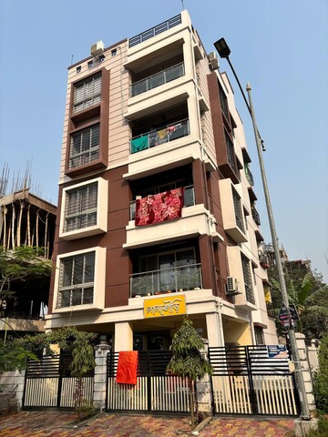 2 BHK Builder Floor – Exterior View View at Kolkatta Gpo - for Sale