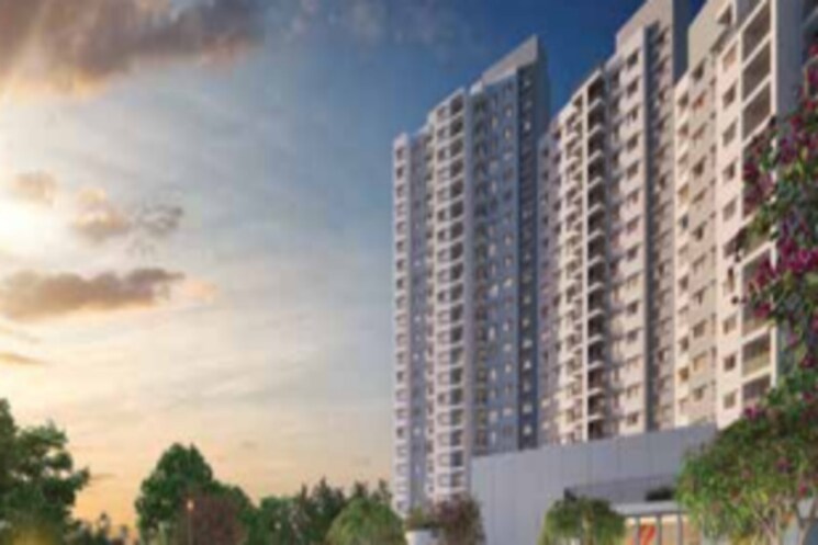 Exterior View, godrej-madison-avenue 4 Bedroom 3255 Sq.Ft. Apartment In Kokapet Hyderabad 8304438