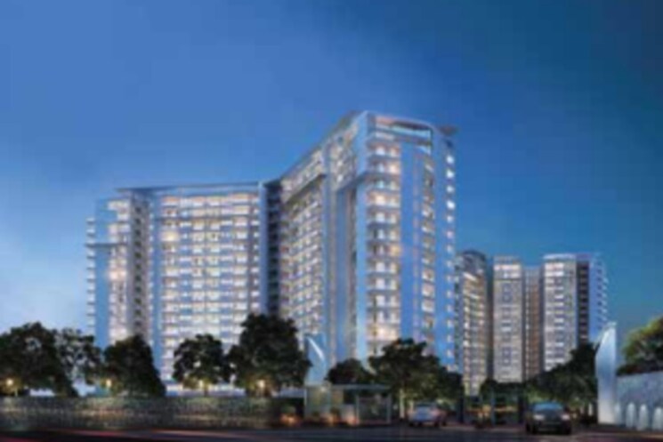 Exterior View, godrej-madison-avenue 4 Bedroom 3255 Sq.Ft. Apartment In Kokapet Hyderabad 8304438