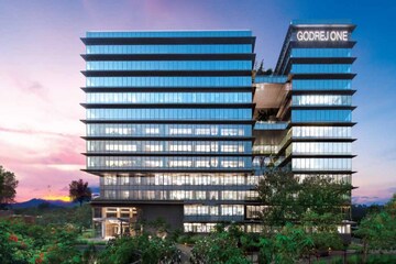 4 BHK Apartment – Exterior View View at Godrej Madison Avenue, Kokapet - for Sale