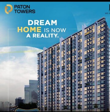1 BHK Apartment For Sale in Kandivali East