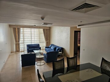 Living Room in 3 BHK Apartment at Vatika City, Sector 49 – for Rent