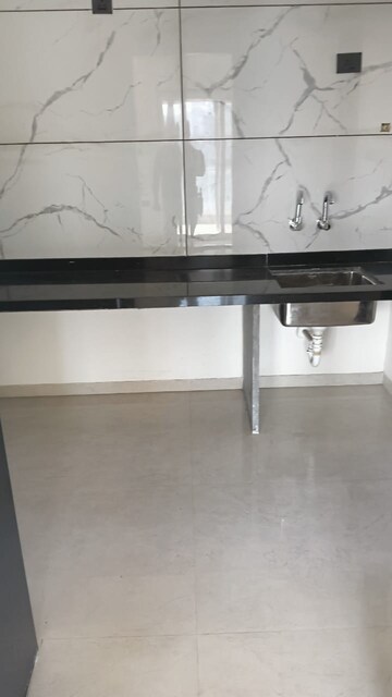 Kitchen in 2 BHK Apartment at Sky World Dreams, Kothrud – for Sale