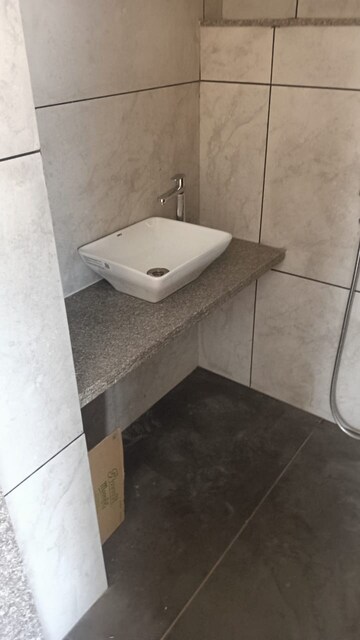 Bathroom in 2 BHK Apartment at Sky World Dreams, Kothrud – for Sale