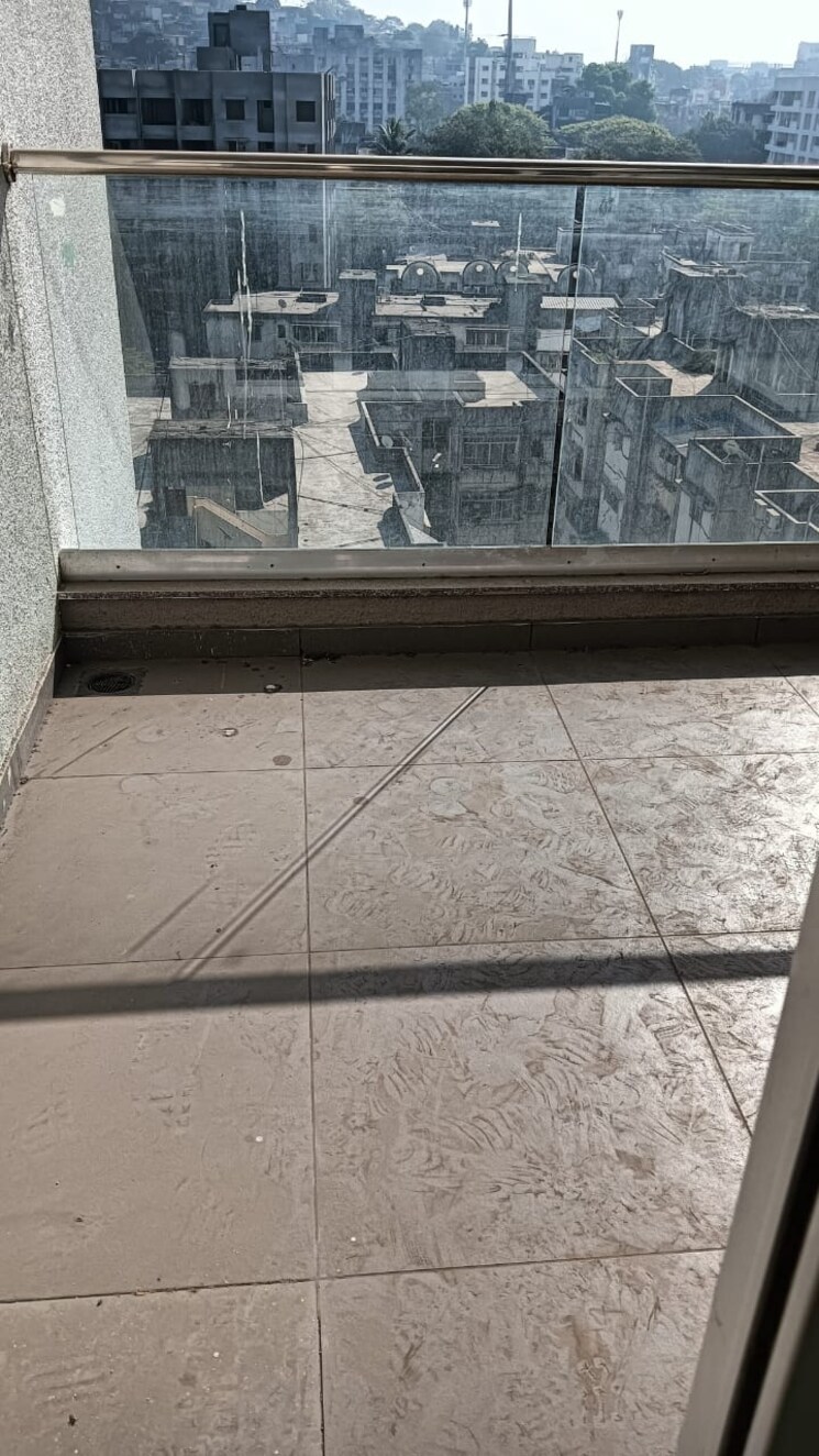 Balcony, sky-world-dreams 2 Bedroom 881 Sq.Ft. Apartment In Kothrud Pune 8304277