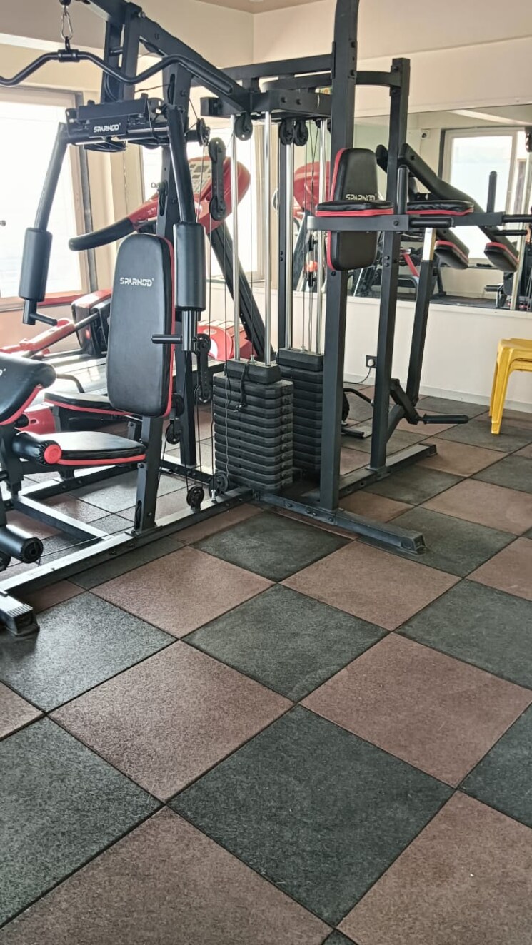 Gym, sky-world-dreams 2 Bedroom 881 Sq.Ft. Apartment In Kothrud Pune 8304277