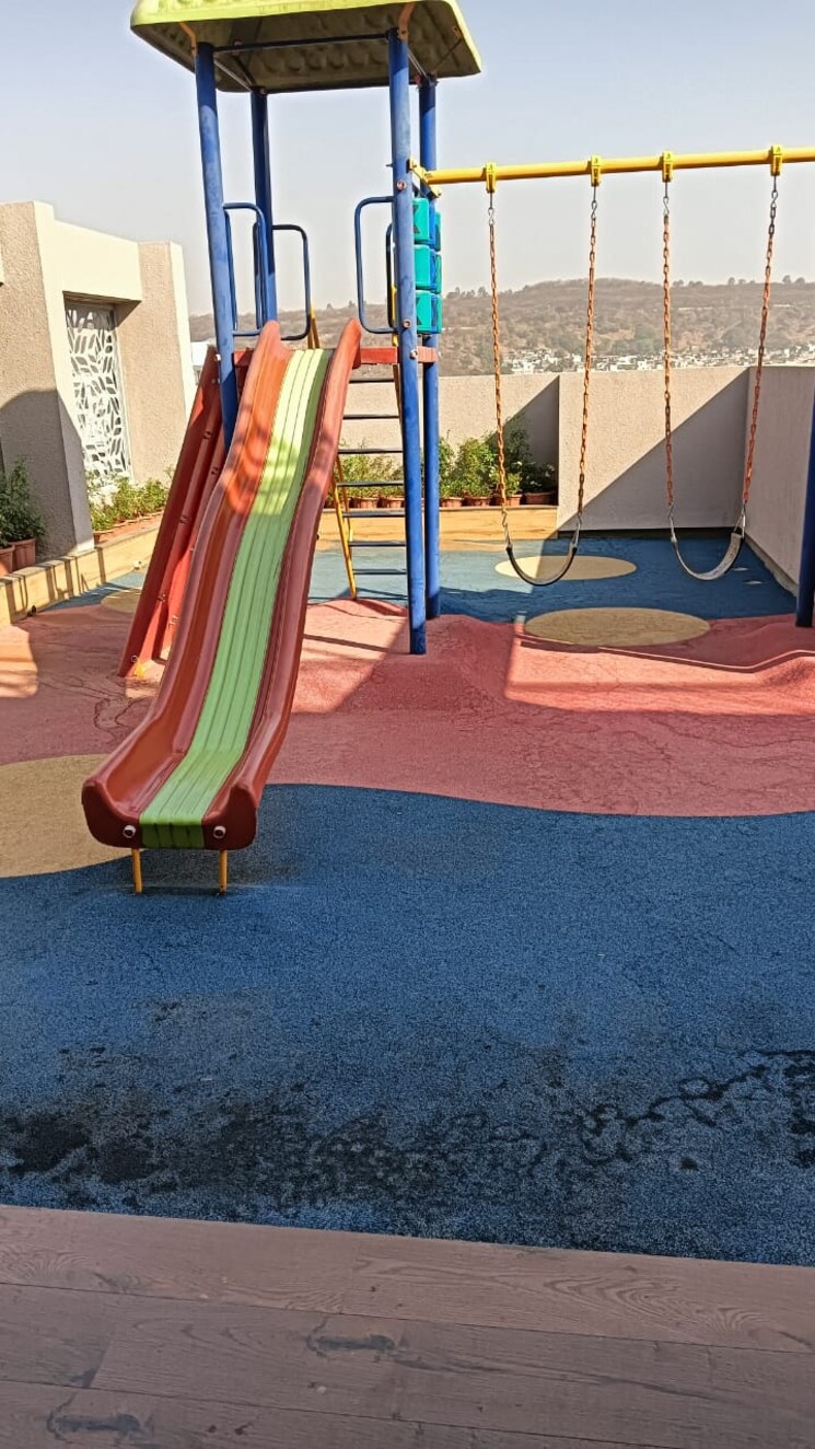 Gym, sky-world-dreams 2 Bedroom 881 Sq.Ft. Apartment In Kothrud Pune 8304277