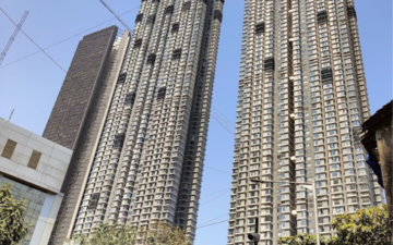 3 BHK Apartment For Rent in Lodha Marquise, Century Mills
