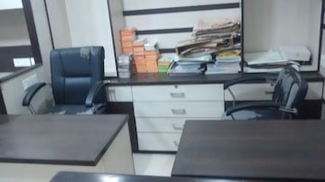Kitchen in  Office Space at Netaji Subhash Place – for Sale