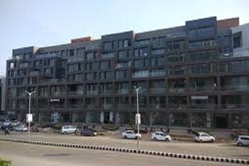  Office Space – Exterior View View at Sindhubhavan - for Sale