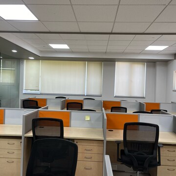 Team Area in  Office Space at Madhapur – for Rent