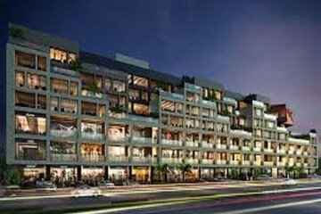  Office Space – Exterior View View at Sindhubhavan - for Sale