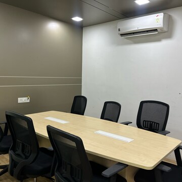 Team Area in  Office Space at Madhapur – for Rent