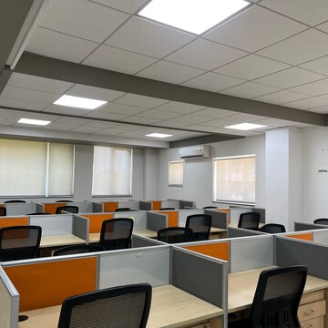 Team Area in  Office Space at Madhapur – for Rent