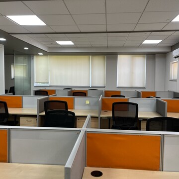 Team Area in  Office Space at Madhapur – for Rent