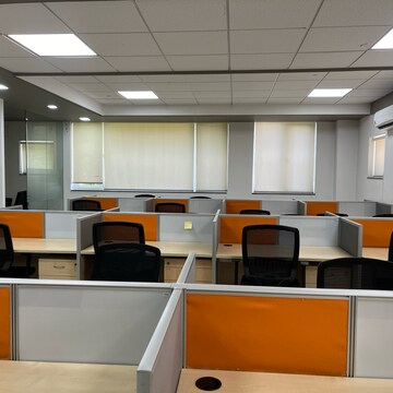 Team Area in  Office Space at Madhapur – for Rent
