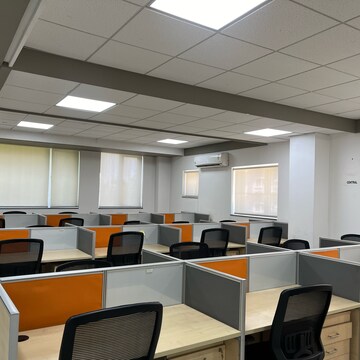 Team Area in  Office Space at Madhapur – for Rent