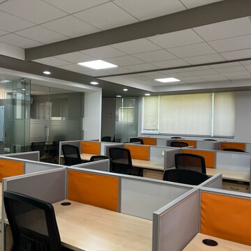 Team Area in  Office Space at Madhapur – for Rent