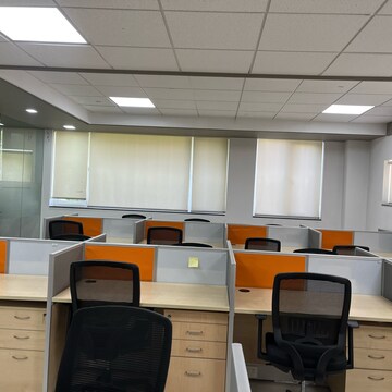 Team Area in  Office Space at Madhapur – for Rent