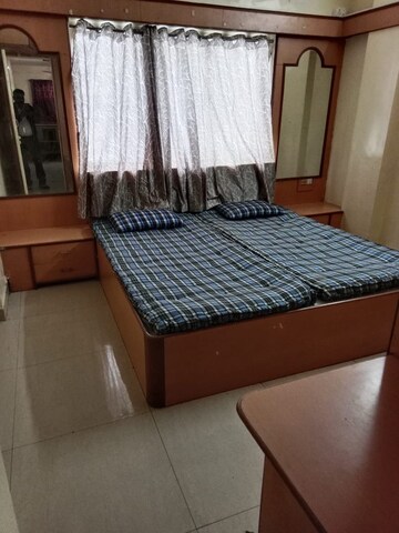 Bedroom in 1 BHK Apartment at Grande View 7 Phase 1, Ambegaon Budruk – for Rent