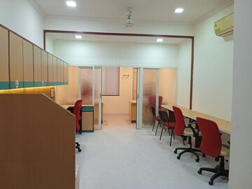 Team Area in  Office Space at Goregaon East – for Rent