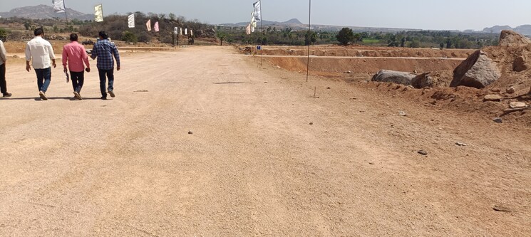 undefined, sr-rock-town  239 Sq.Yd. Plot In Mazidpur Hyderabad 8304323