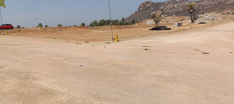 undefined, sr-rock-town  239 Sq.Yd. Plot In Mazidpur Hyderabad 8304323