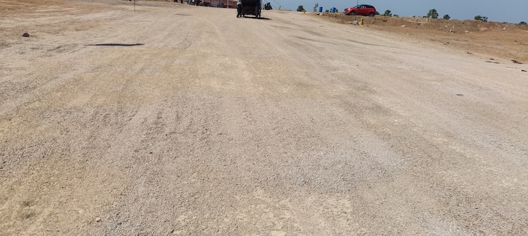 Exterior View, sr-rock-town  239 Sq.Yd. Plot In Mazidpur Hyderabad 8304323