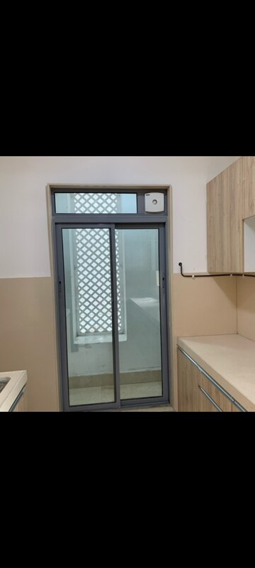 Kitchen in 3 BHK Apartment at Piramal Vaikunth, Balkum Pada – for Rent