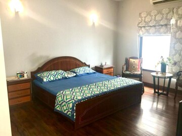 Bedroom in 2 BHK Builder Floor at Greater Kailash ii – for Rent