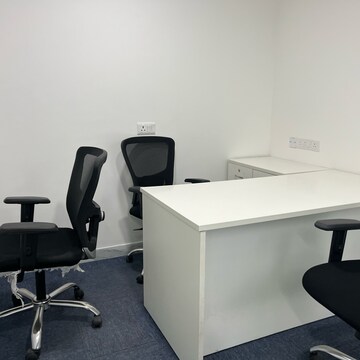 Team Area in  Office Space at Madhapur – for Rent