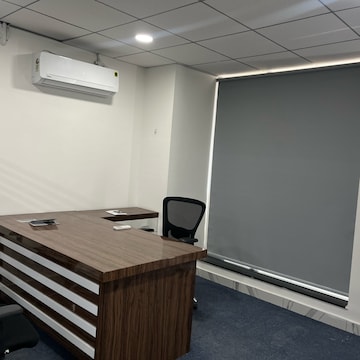 Kitchen in  Office Space at Madhapur – for Rent