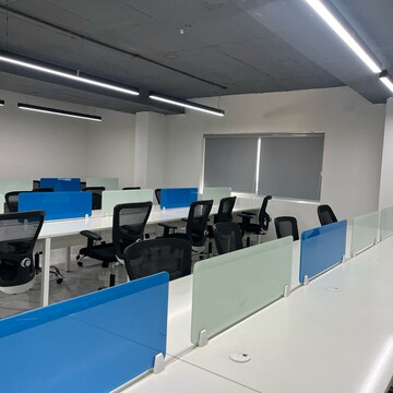 Team Area in  Office Space at Madhapur – for Rent