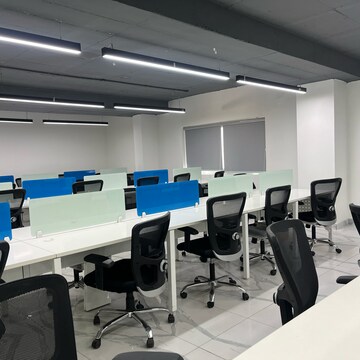 Team Area in  Office Space at Madhapur – for Rent