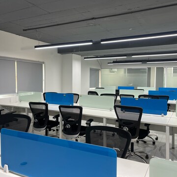 Team Area in  Office Space at Madhapur – for Rent