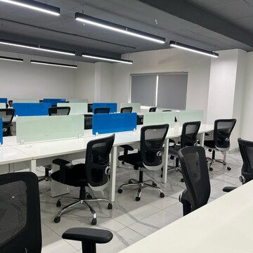 Team Area in  Office Space at Madhapur – for Rent