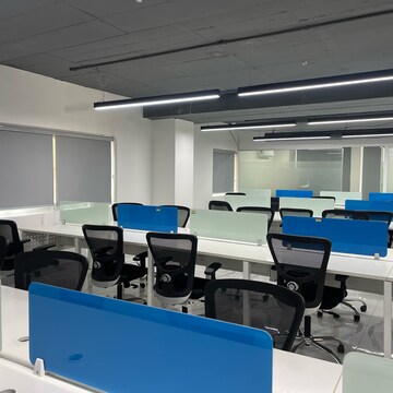 Team Area in  Office Space at Madhapur – for Rent