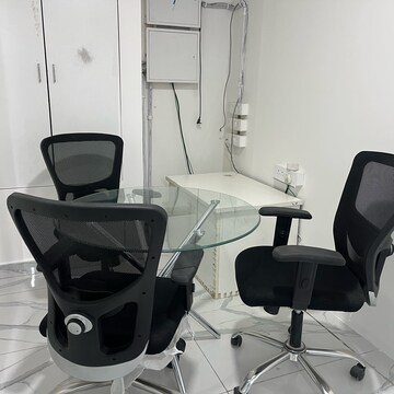 Team Area in  Office Space at Madhapur – for Rent