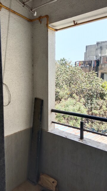 Balcony in 1 BHK Apartment at Grande View 7 Phase 1, Ambegaon Budruk – for Rent