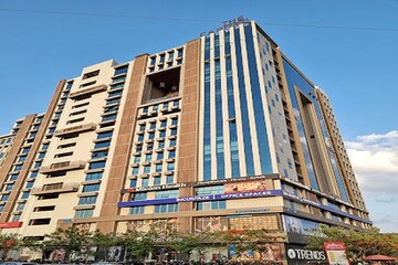  Office Space – Exterior View View at Science City - for Rent