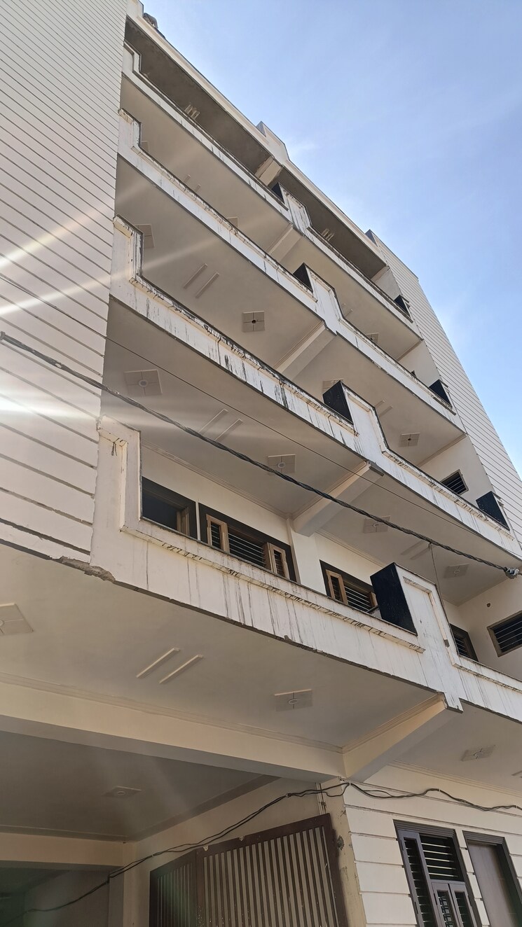 Exterior View, chhapraula 3 Bedroom 1450 Sq.Ft. Builder Floor In Chhapraula Greater Noida 8304365