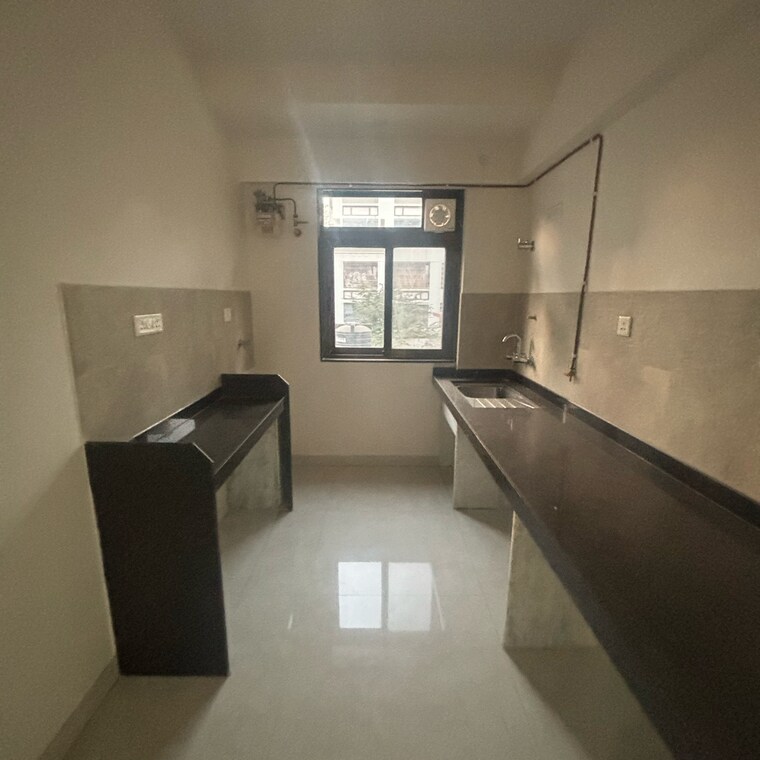 Kitchen, jp-hari-mangal-manor 2 Bedroom 670 Sq.Ft. Apartment In Ma Marg Mumbai 8304353