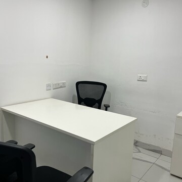 Team Area in  Office Space at Gachibowli – for Rent