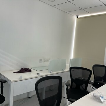 Team Area in  Office Space at Gachibowli – for Rent