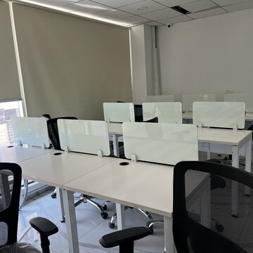 Team Area in  Office Space at Gachibowli – for Rent