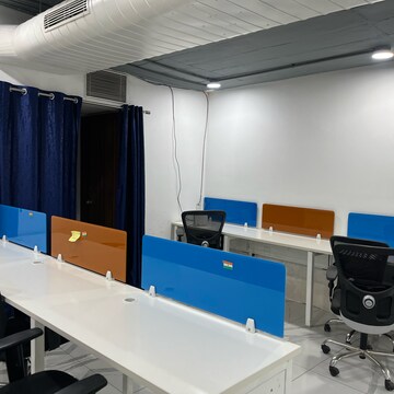 Team Area in  Office Space at Gachibowli – for Rent